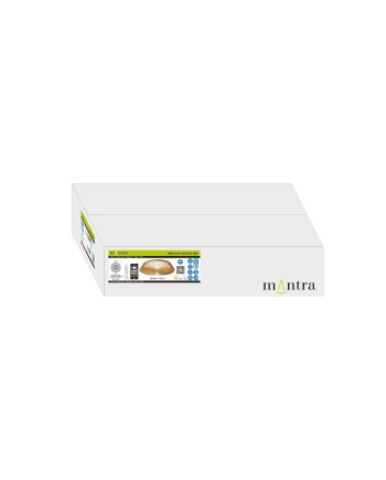 HIMALAYA PLAFÓN * PLAFÓN LED 63 CM MADERA